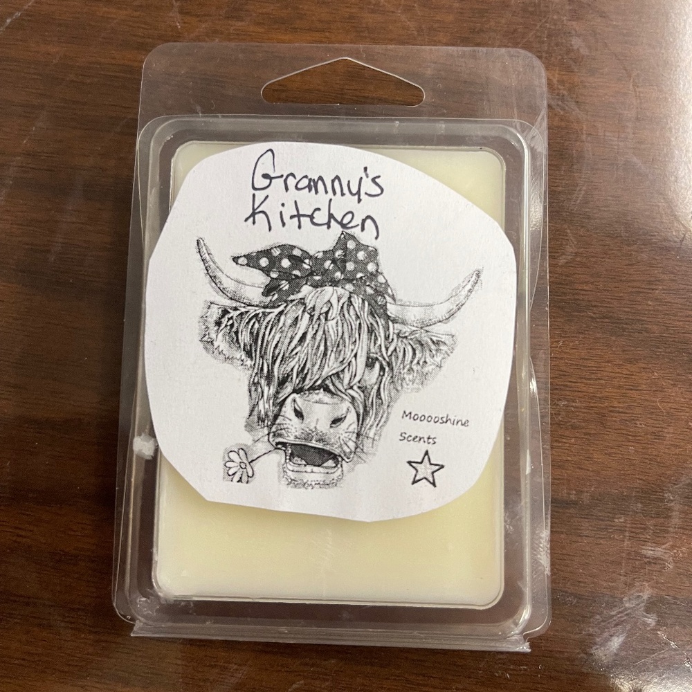 Wax melt bar (Granny's kitchen) MB59
